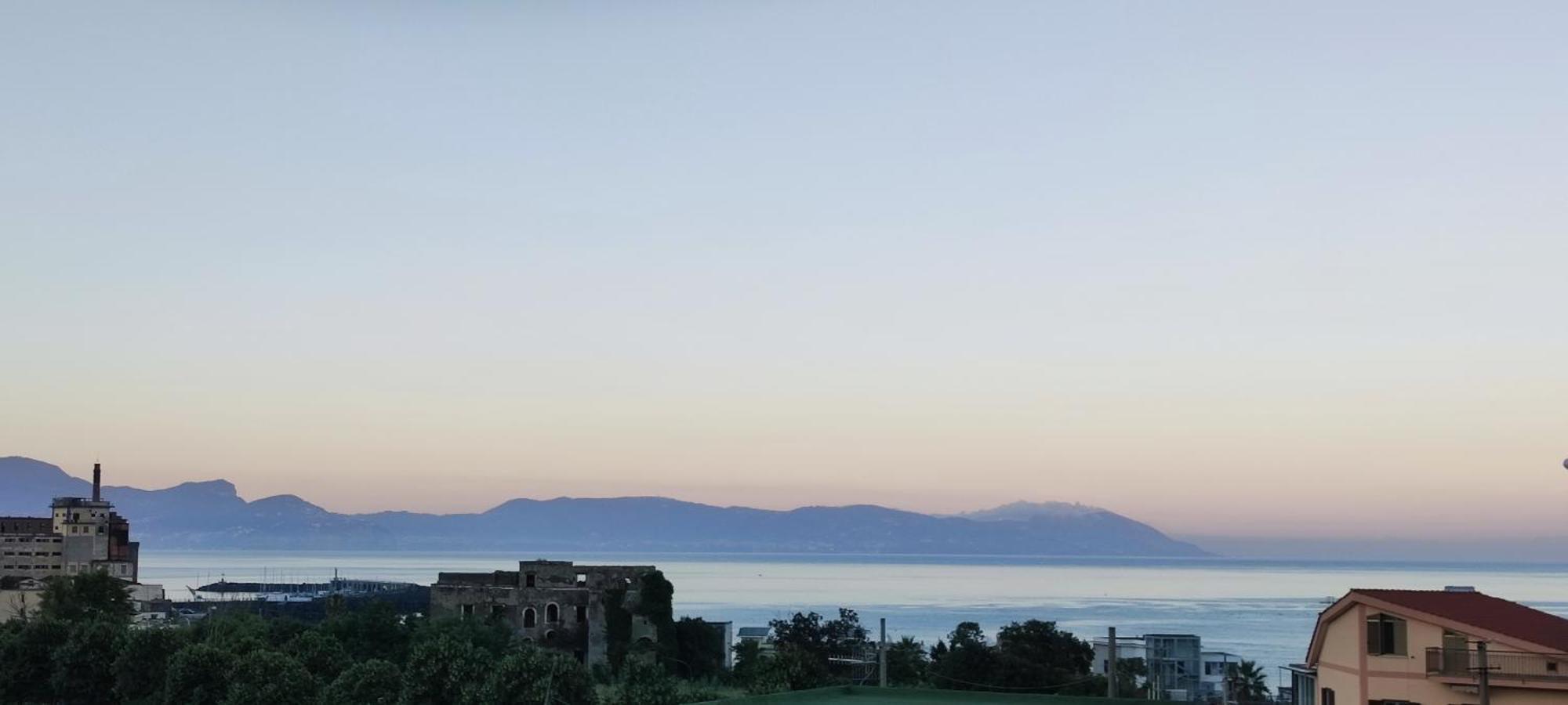 Casa Vacanze Villa Esterina 埃尔科拉诺 外观 照片