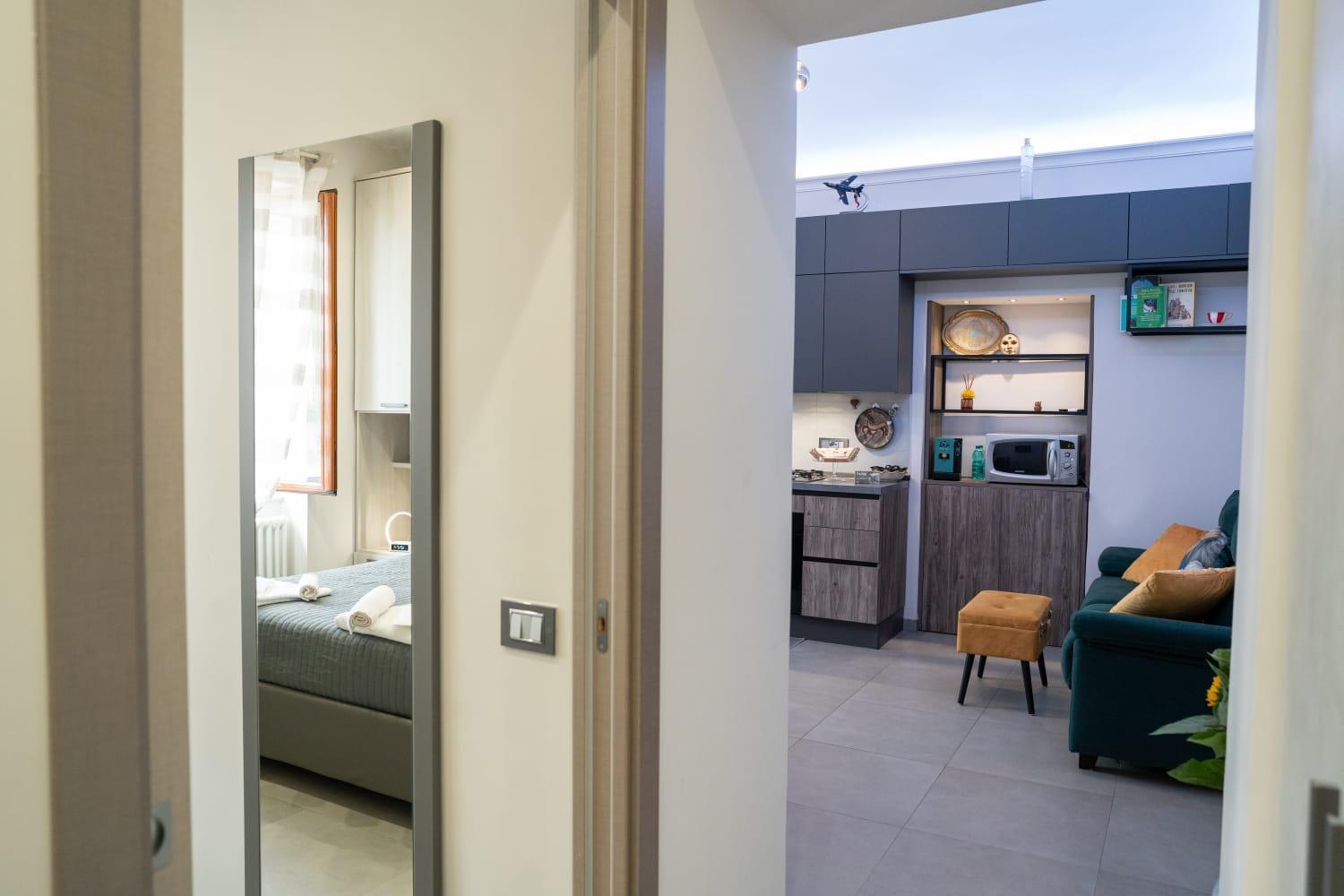 Casa Vacanze Villa Esterina 埃尔科拉诺 外观 照片