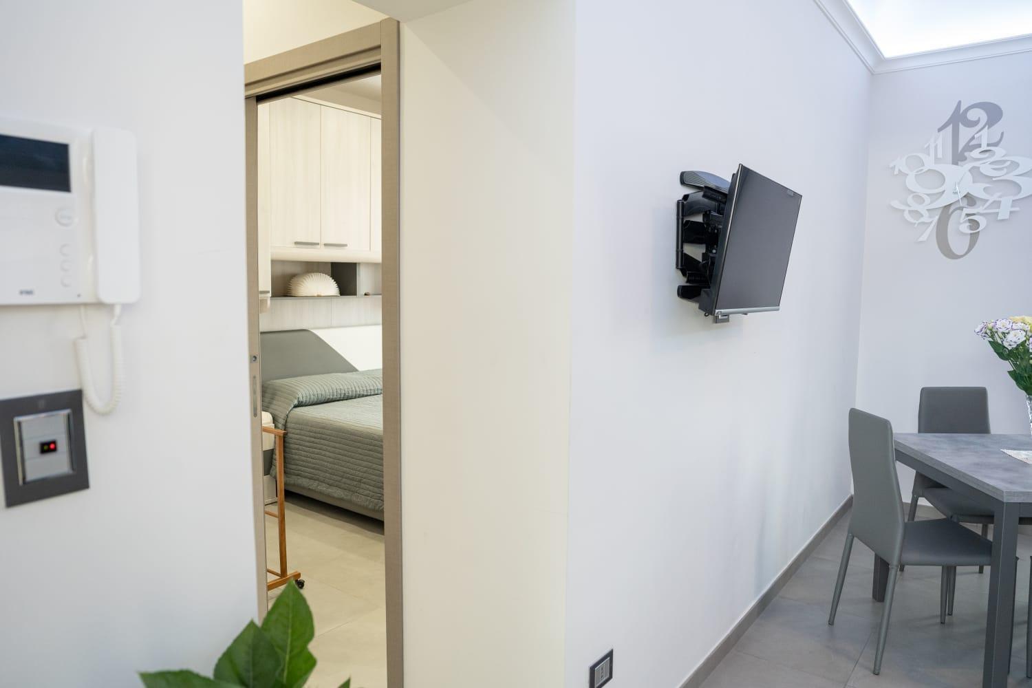 Casa Vacanze Villa Esterina 埃尔科拉诺 外观 照片