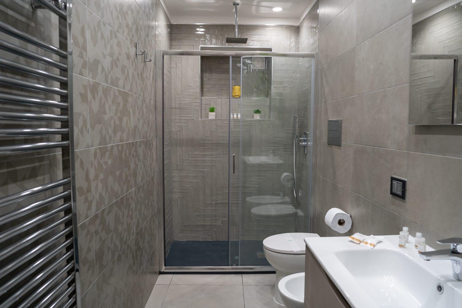 Casa Vacanze Villa Esterina 埃尔科拉诺 外观 照片
