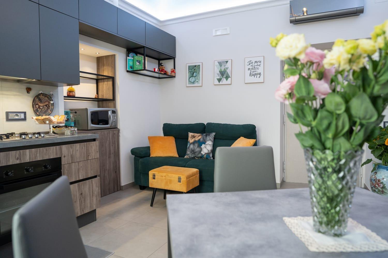 Casa Vacanze Villa Esterina 埃尔科拉诺 外观 照片